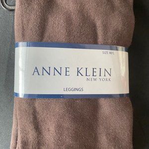 Anne Klein - Brown Leggings - NWT